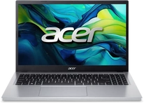 Acer Aspire Go 15 AG15-32P-373M, Pure Silver, Core 3 N355, 16GB RAM, 512GB SSD