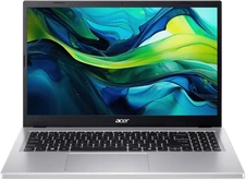 Acer Aspire Go 15 AG15-41P-R6QJ, Pure Silver, Ryzen 7 7735HS, 32GB RAM, 1TB SSD