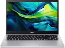 Acer Aspire Go 15 AG15-71P-58T9, Pure Silver, Core i5-1334U, 16GB RAM, 512GB SSD