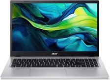 Acer Aspire Go 15 AG15-71P-50DP, Pure Silver, Core i5-1334U, 16GB RAM, 512GB SSD