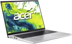 Acer Aspire Go 16 AG16-71P-96VZ, Pure Silver, Core i9-13900H, 32GB RAM, 1TB SSD