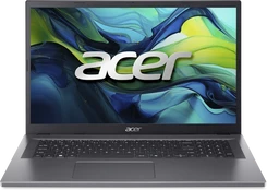 Acer Aspire Go 17 AG17-31P-36CG, Steel Gray, Core 3 N355, 8GB RAM, 512GB SSD