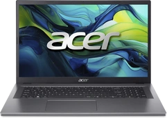 Acer Aspire Go 17 AG17-31P-36S2, Steel Gray, Core 3 N355, 16GB RAM, 512GB SSD