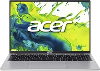 Acer Aspire Lite 16 AL16-54P-523X, Light Silver, Core i5-1334U, 16GB RAM, 512GB SSD