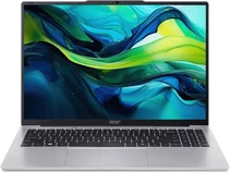 Acer Aspire Lite 16 AL16-52P-55D7, Pure Silver, Core i5-1334U, 16GB RAM, 512GB SSD