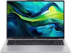 Acer Aspire Lite 16 AL16-52P-5841, Pure Silver, Core i5-1334U, 16GB RAM, 512GB SSD