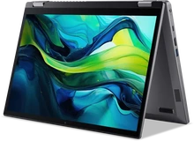 Acer Aspire Spin 14 ASP14-51MTN-78QB, Steel Gray, Core 7 150U, 16GB RAM, 1TB SSD