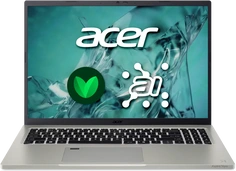 Acer Aspire Vero 16 AV16-71P-79L8, Cobblestone Gray, Core Ultra 7 255H, 32GB RAM, 2TB SSD