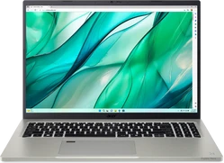 Acer Aspire Vero 16 AV16-51P-71VG, Cobblestone Gray, Core Ultra 7 155U, 16GB RAM, 1TB SSD