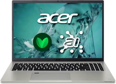 Acer Aspire Vero 16 AV16-71P-72TV, Cobblestone Gray, Core Ultra 7 255H, 32GB RAM, 1TB SSD