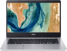 Acer Chromebook 14 CB314-2H-K0VA silber, MT8183, 4GB RAM, 64GB Flash 
