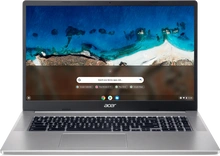 Acer Chromebook 317 CB317-1H-C7H8, Celeron N5100, 4GB RAM, 128GB Flash