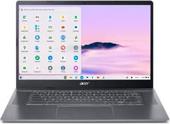 Acer Chromebook Plus 515 CB515-2HT-5789, Steel Gray, Core i5-1335U, 8GB RAM, 256GB SSD, EU