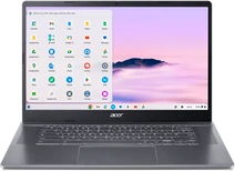 Acer Chromebook Plus 515 CB515-2HT-5389, Steel Gray, Core i5-1235U, 16GB RAM, 256GB SSD