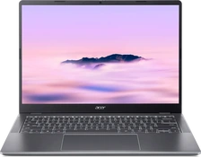 Acer Chromebook Plus 514 CB514-6HT-34A8, Steel Gray, Core 3 N355, 8GB RAM, 256GB SSD