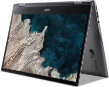 Acer Chromebook Spin 513 R841T-S512 Anthrazit, Snapdragon 7c, 4GB RAM, 64GB Flash 
