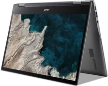 Acer Chromebook Spin 513 R841T-S512, Anthrazit, Snapdragon 7c, 4GB RAM, 64GB Flash