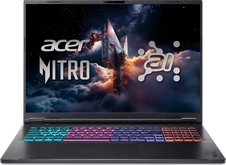 Acer Nitro 18 AI AN18-61-R0M5, Ryzen AI 7 350, 16GB RAM, 1TB SSD, GeForce RTX 5060