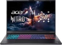 Acer Nitro 18 AI AN18-61-R42R, Ryzen AI 7 350, 16GB RAM, 1TB SSD, GeForce RTX 5060