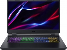 Acer Nitro 5 AN517-55-76Y6, Core i7-12650H, 32GB RAM, 1TB SSD, GeForce RTX 4060