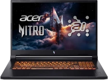 Acer Nitro V 17 AI ANV17-41-R11B, Ryzen 7 260, 16GB RAM, 1TB SSD, GeForce RTX 5050