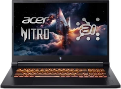 Acer Nitro V 17 AI ANV17-41-R5LZ, Ryzen 7 260, 16GB RAM, 1TB SSD, GeForce RTX 5070