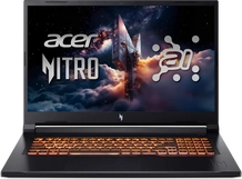 Acer Nitro V 17 AI ANV17-41-R4D6, Ryzen 7 260, 16GB RAM, 1TB SSD, GeForce RTX 5060