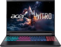 Acer Nitro V16S AI ANV16S-41-R2K2, Ryzen 7 260, 16GB RAM, 1TB SSD, GeForce RTX 5060