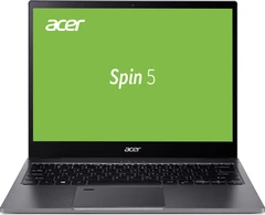Acer Spin 5 SP513-54N-70JH, Steel Gray, Core i7-1065G7, 16GB RAM, 512GB SSD