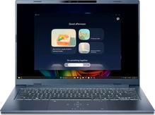 Acer Swift Go 14 AI OLED SFG14-75-701T, Core Ultra 7 256V, 16GB RAM, 512GB SSD