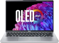 Acer Swift Go 14 OLED SFG14-73-77MB, Pure Silver, Core Ultra 7 155H, 16GB RAM, 1TB SSD