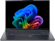 Acer Swift Go 16 AI OLED SFG16-61-R1WP, Ryzen AI 7 350, 32GB RAM, 1TB SSD