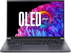 Acer Swift X 14 OLED SFX14-72G-7894, Steel Gray, Core Ultra 7 155H, 32GB RAM, 1TB SSD, GeForce RTX 4060