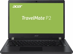 Acer TravelMate P2 TMP214-53-78AK, Black, Core i7-1165G7, 8GB RAM, 512GB SSD