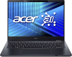 Acer TravelMate P4 TMP414-55-TCO-51CH, Slate Blue, Core Ultra 5 225U, 16GB RAM, 512GB SSD