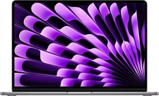 Apple MacBook Air 15", Space Gray, M2 - 8 Core CPU / 10 Core GPU, 16GB RAM, 256GB SSD