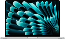 Apple MacBook Air 15", Silver, M3 - 8 Core CPU / 10 Core GPU, 16GB RAM, 256GB SSD