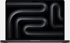 Apple MacBook Pro 16.2", Space Black, M4 Pro - 14 Core CPU / 20 Core GPU, 24GB RAM, 512GB SSD [2024]