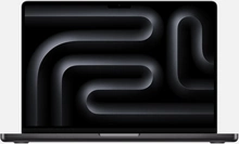 Apple MacBook Pro 14.2", Space Black, M4 - 10 Core CPU / 10 Core GPU, 24GB RAM, 1TB SSD [2024]