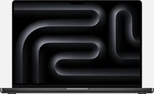 Apple MacBook Pro 16.2", Space Black, M3 Max - 16 Core CPU / 40 Core GPU, 48GB RAM, 1TB SSD [2023]