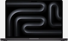 Apple MacBook Pro 16.2", Space Black, M4 Max - 14 Core CPU / 32 Core GPU, 36GB RAM, 1TB [2024]