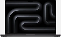 Apple MacBook Pro 16.2", Space Black, M4 Max - 16 Core CPU / 40 Core GPU, 48GB RAM, 1TB [2024]