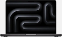 Apple MacBook Pro 14.2", Space Black, M4 - 10 Core CPU / 10 Core GPU, 16GB RAM, 1TB SSD [2024]