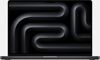 Apple MacBook Pro 16.2", Space Black, M4 Max - 14 Core CPU / 32 Core GPU, 36GB RAM, 1TB SSD [2024]