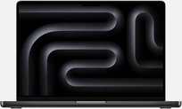 Apple MacBook Pro 14.2", Space Black, M4 Max - 14 Core CPU / 32 Core GPU, 36GB RAM, 1TB SSD [2024]