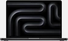 Apple MacBook Pro 14.2", Space Black, M4 Pro - 12 Core CPU / 16 Core GPU, 24GB RAM, 512GB SSD [2024]