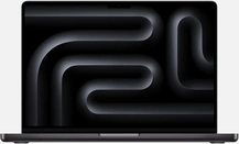 Apple MacBook Pro 14.2", Space Black, M4 - 10 Core CPU / 10 Core GPU, 16GB RAM, 512GB SSD [2024]