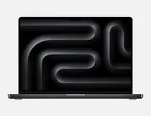 Apple MacBook Pro 16.2", Space Black, M4 Pro - 14 Core CPU / 20 Core GPU, 24GB RAM, 512GB SSD