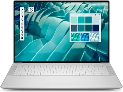 Dell 14 Premium DA14250, Platinum, Core Ultra 7 255H, 32GB RAM, 512GB SSD