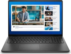 Dell 16 DC16250, Carbon Black, Core 5 120U, 16GB RAM, 1TB SSD